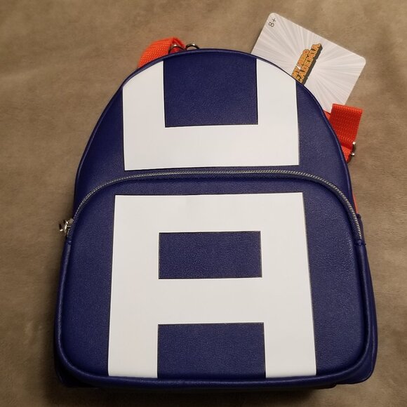 Funko MHA My Hero Academia Mini Backpack - Picture 1 of 12